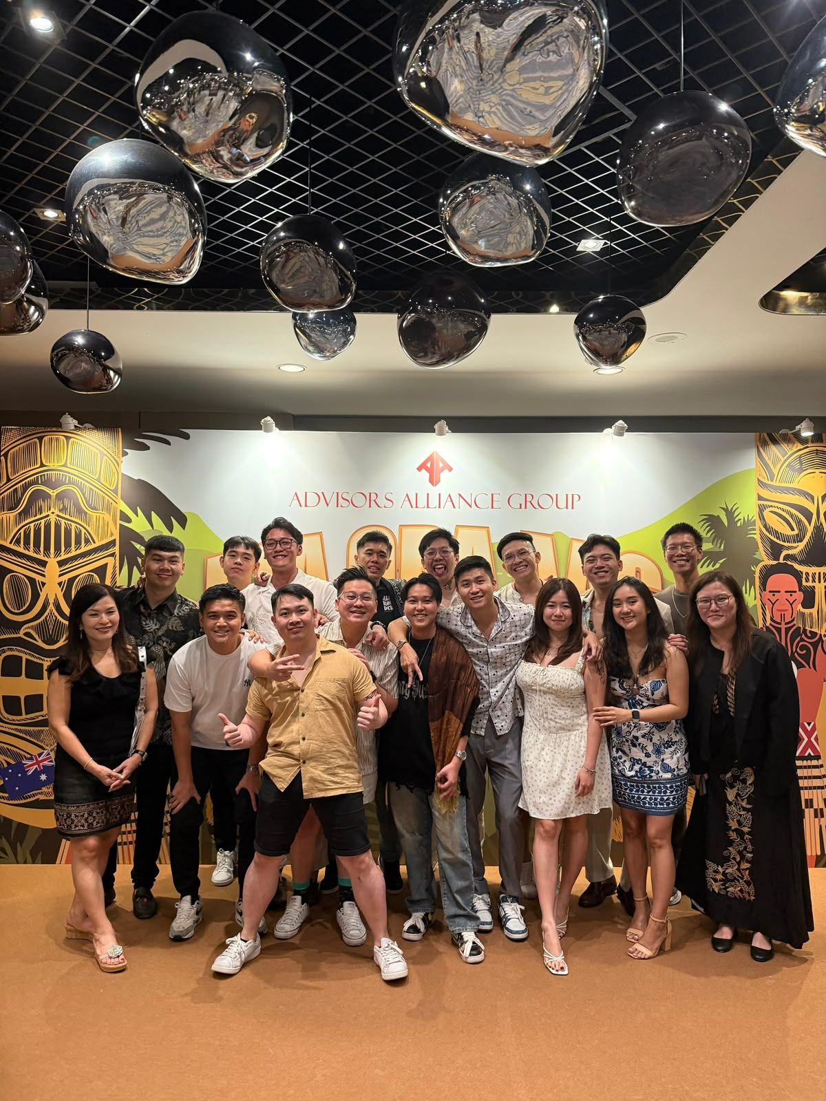 AAG Dinner & Dance 2025